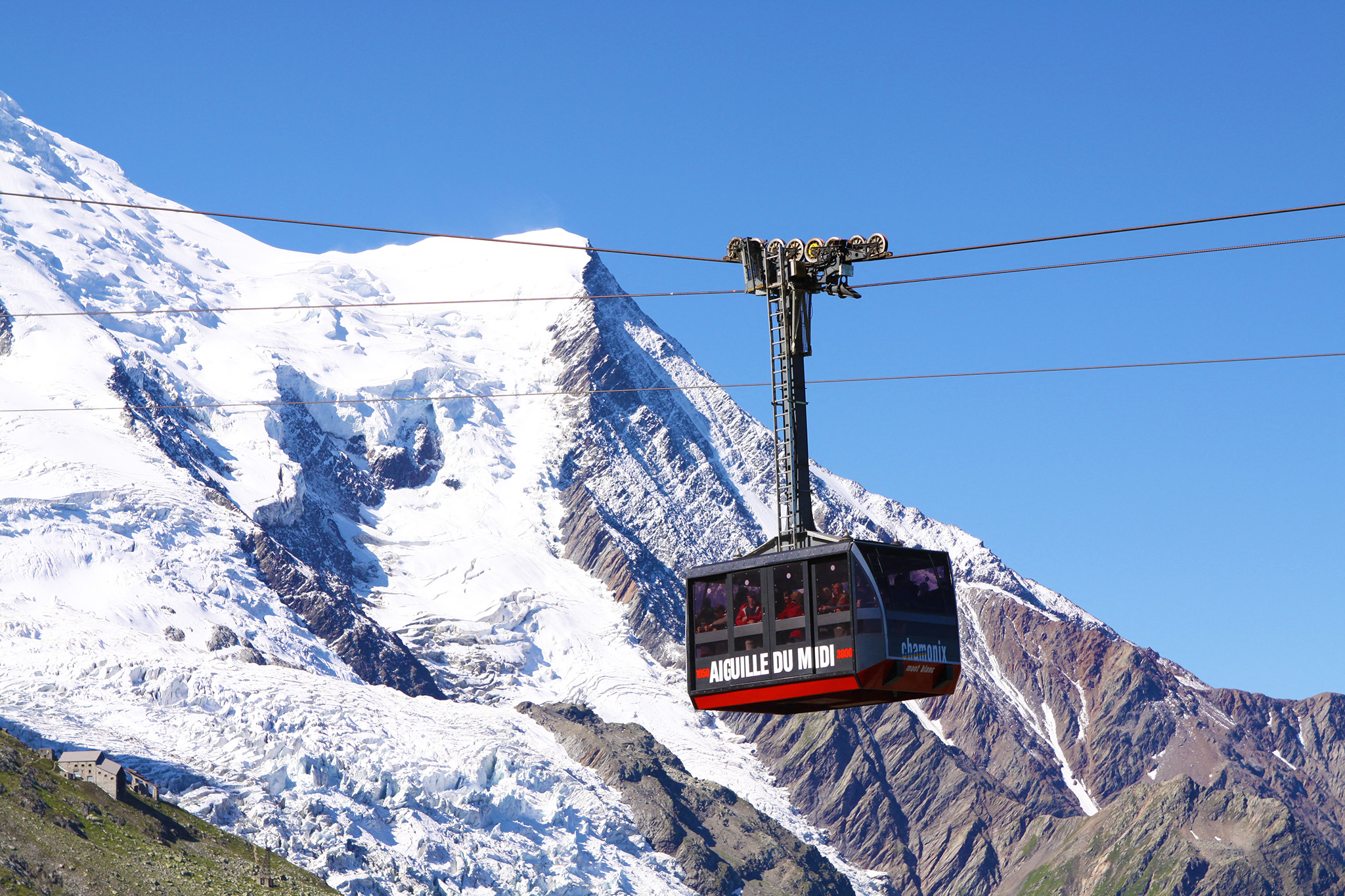 Aiguille du Midi