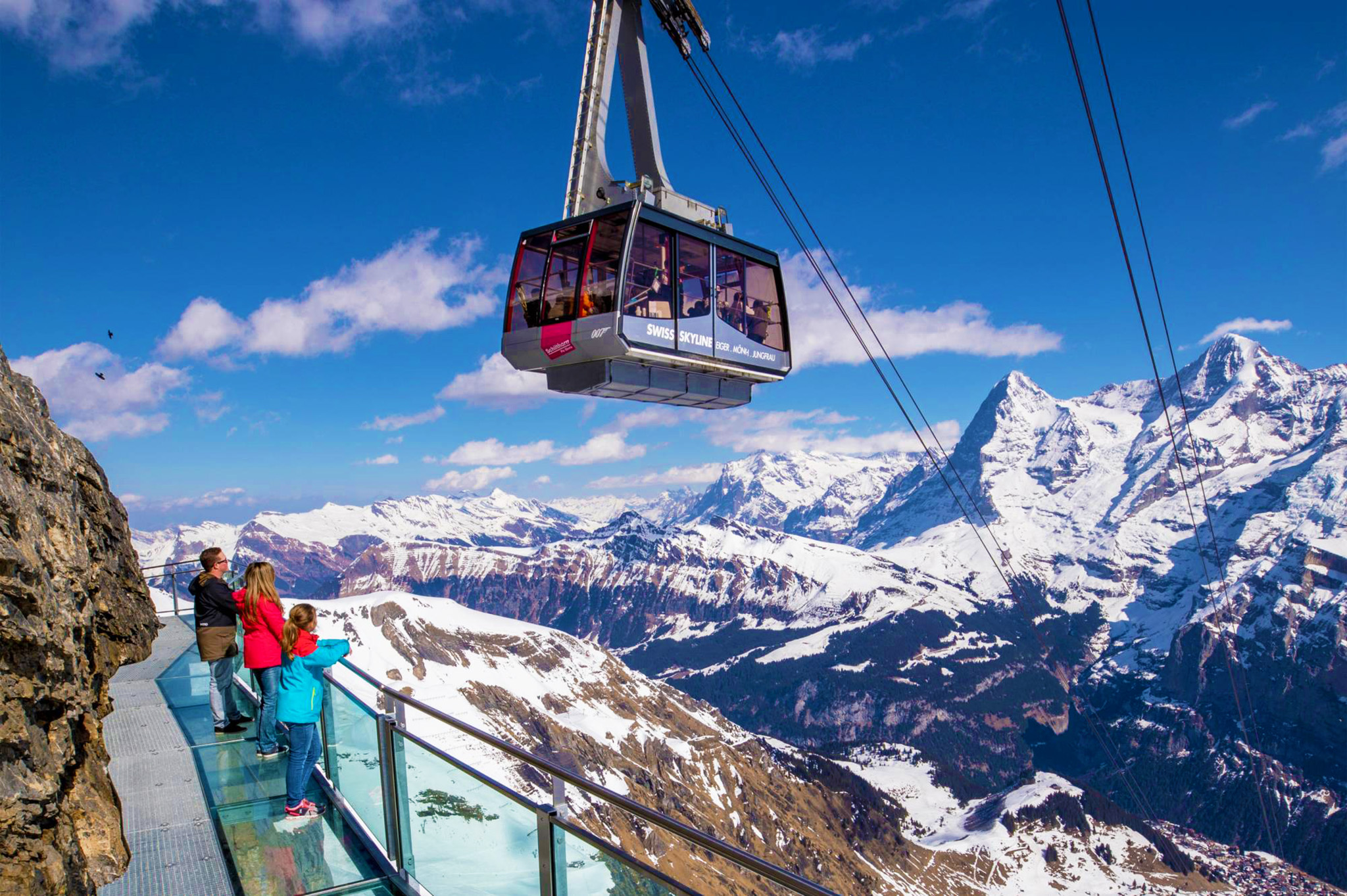 Interlaken Schilthorn