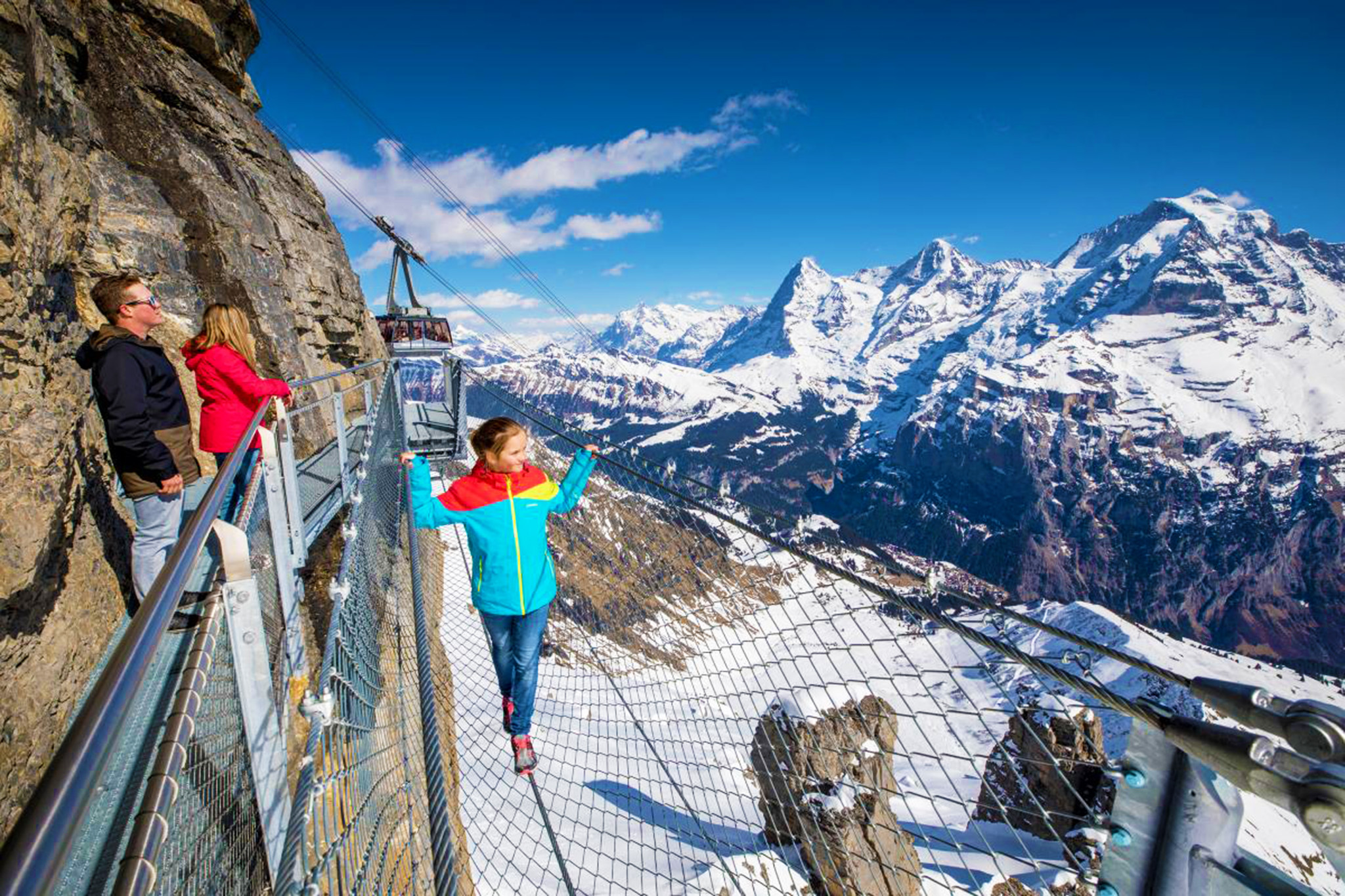 Interlaken Schilthorn