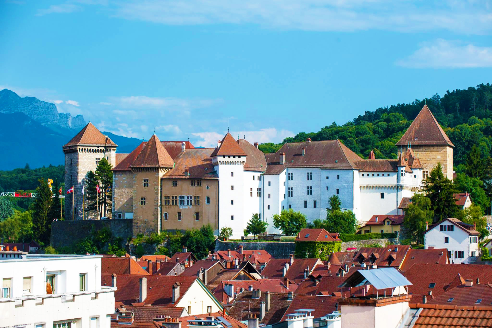 Château d'Annecy