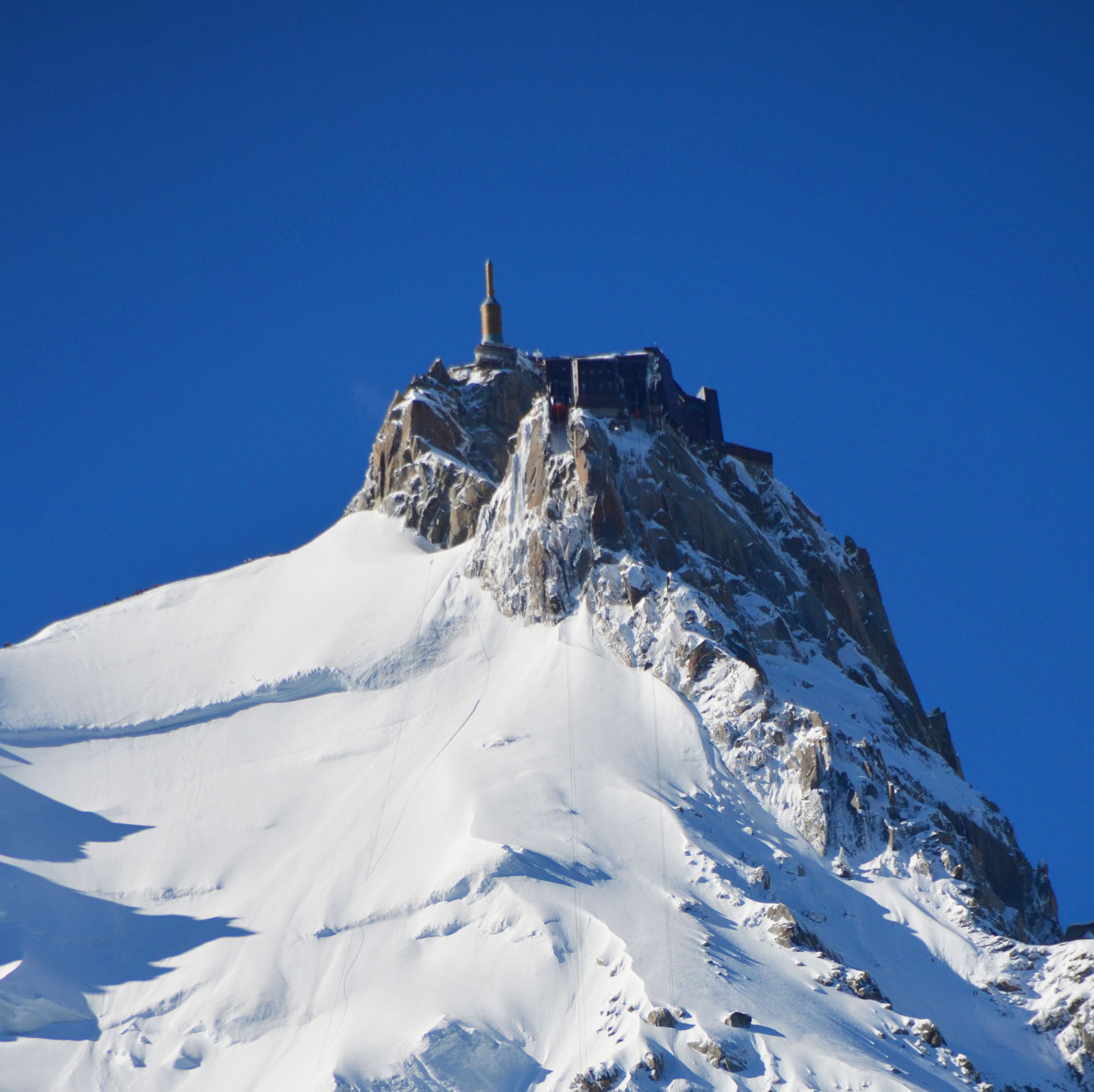 Aiguille du Midi