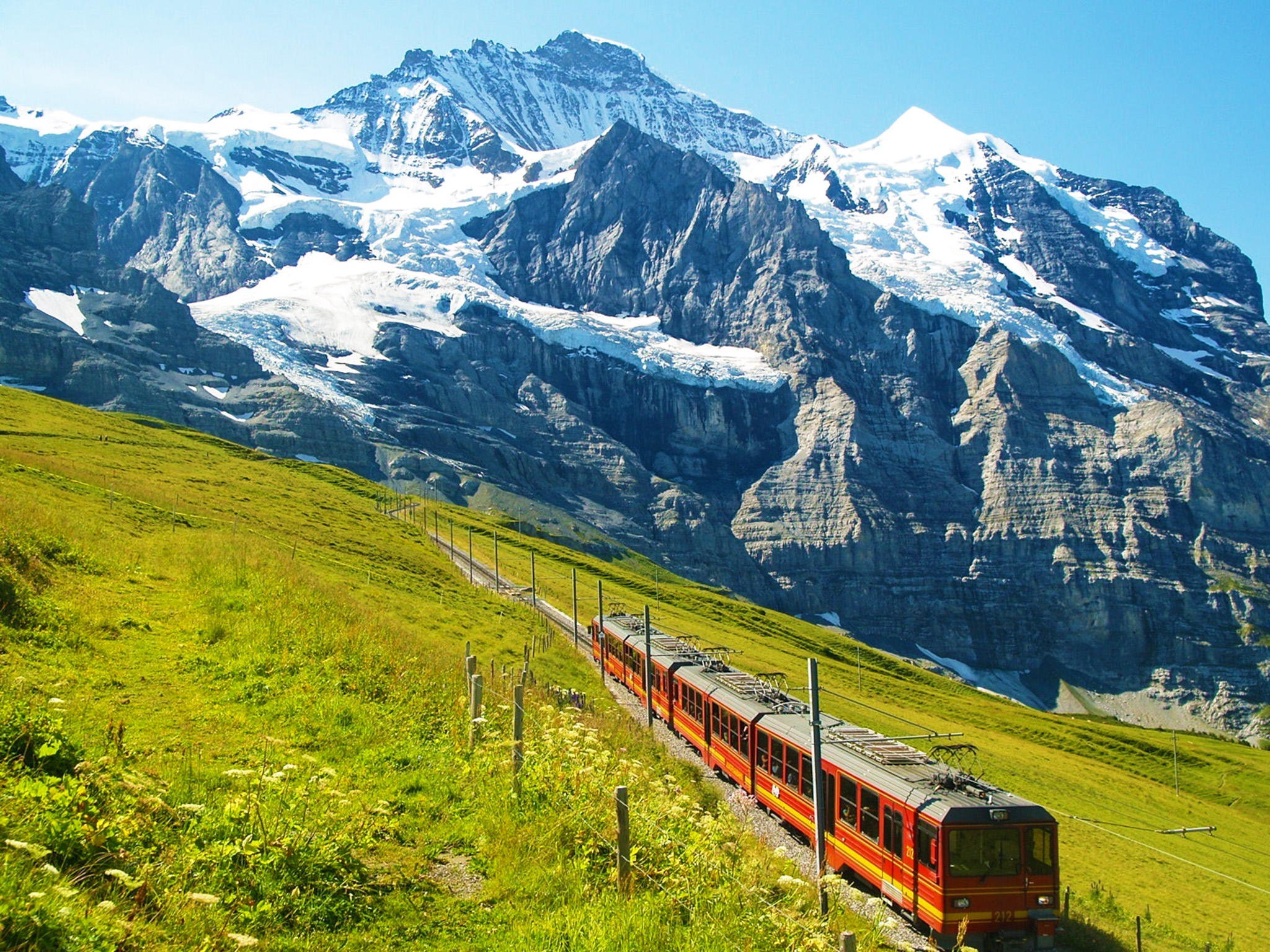 Jungfraujoch