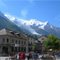 village de chamonix