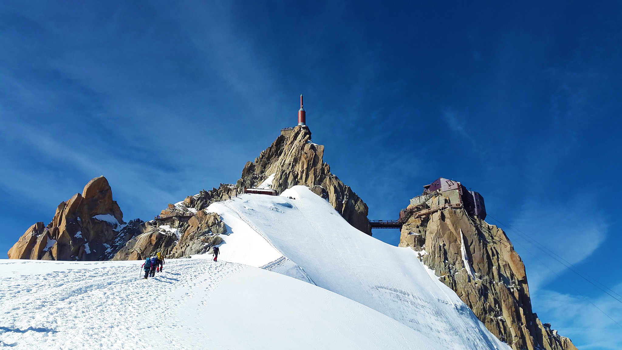 Aiguille du Midi